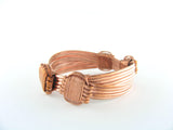 Classic Bracelet Copper 5-Strand