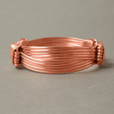 Classic Bracelet Copper 5-Strand