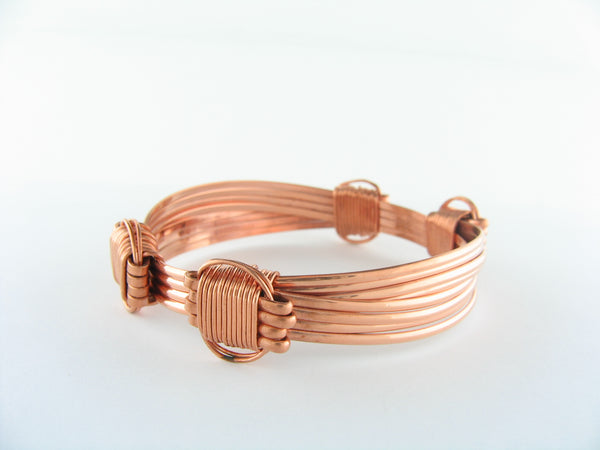 Buy Elephant Hair Bracelet with Copper Online at desertcartINDIA