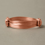 Classic Bracelet Copper 4-Strand