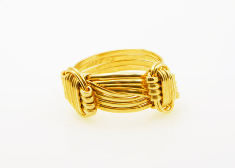Ring 14KT Solid Gold